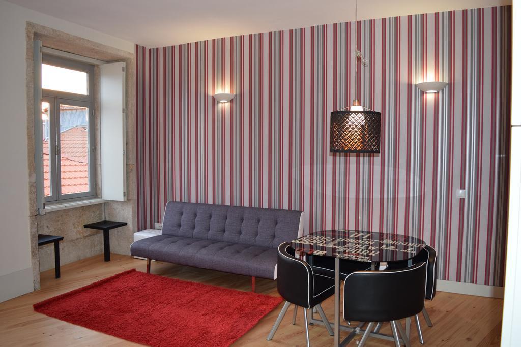 Apartments Oporto Palace Chambre photo